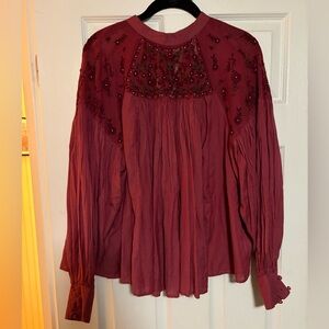 Free People blouse